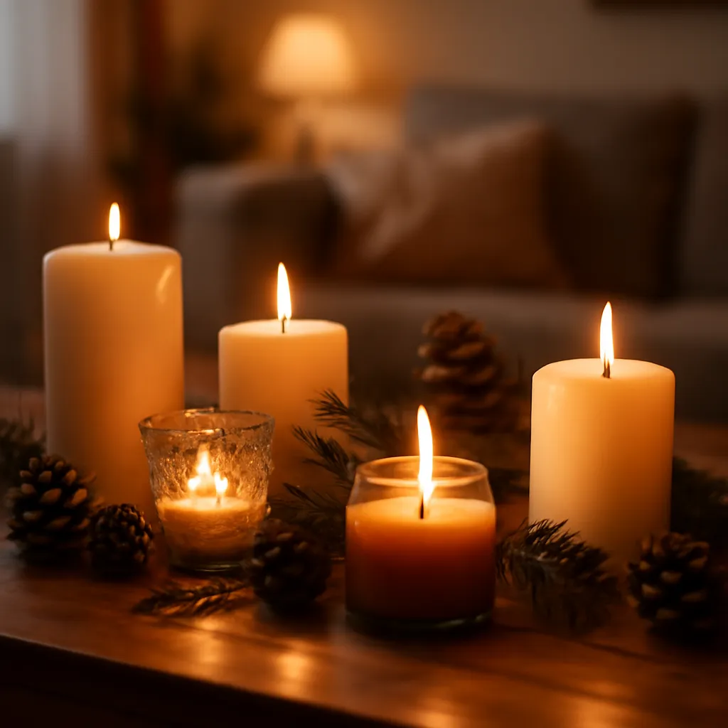 Image pour a quoi servent les bougies
