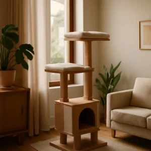 Image pour Bien choisir arbre a chat