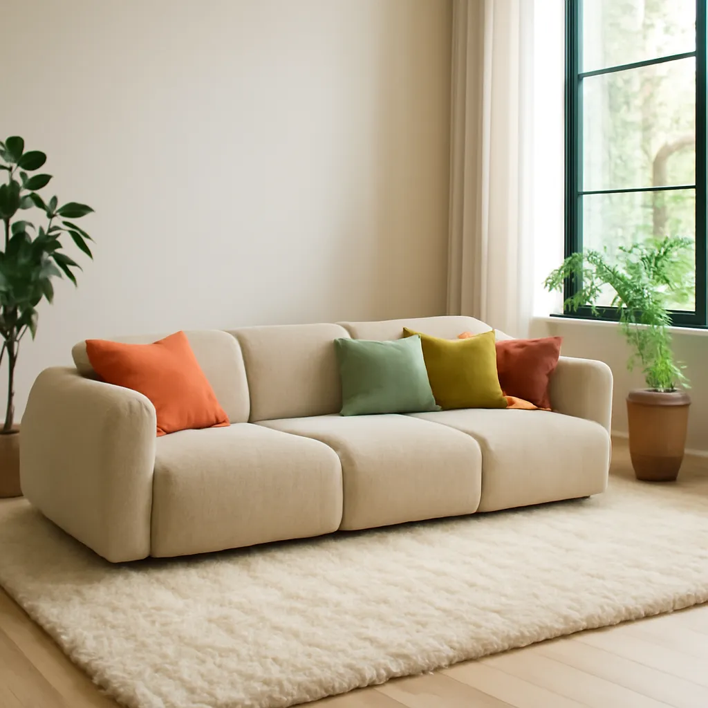 Image pour canapé boneless