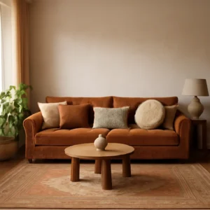 Image pour Canapé oriental salon