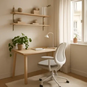 Image pour Coin de travail maison