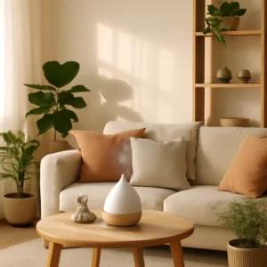 Image pour Comment avoir une bonne odeur dans la maison