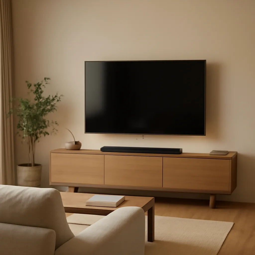 Image pour Comment bien positionner sa télé