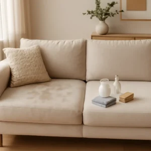 Image pour Comment nettoyer un canapé