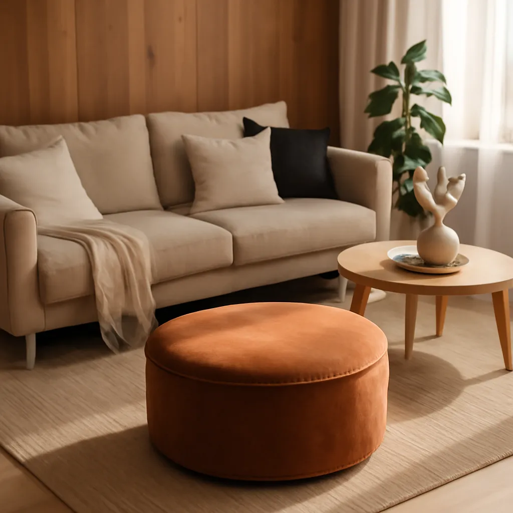 Image pour Faut-il acheter une pouffe