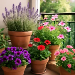 Image pour Les fleurs les plus faciles a faire pousser