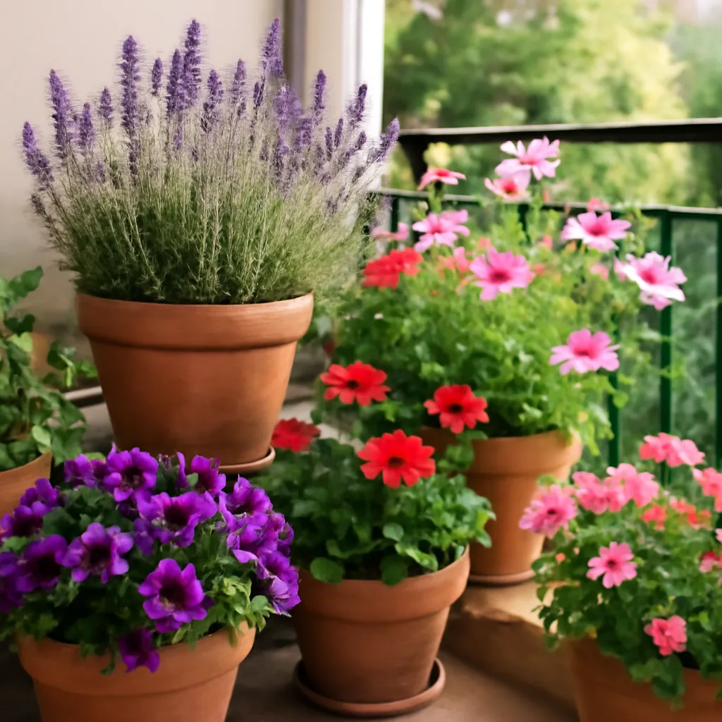 Image pour Les fleurs les plus faciles a faire pousser