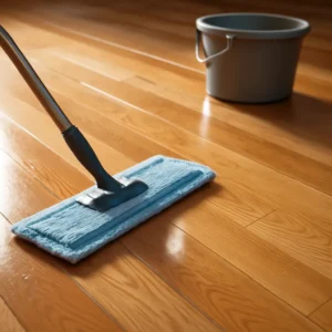 Image pour Nettoyage parquet