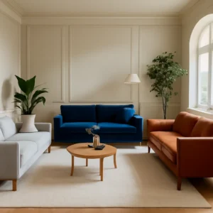 Image pour Quel couleur pour un canapé