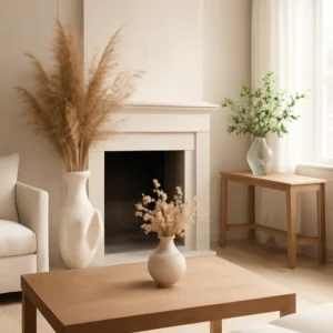 Image pour Quel taille de vase choisir pour un salon