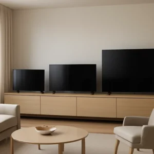 Image pour Quelle taille de télé choisir