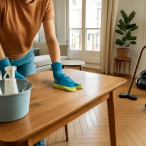 Nettoyage maison en profondeur : guide pratique