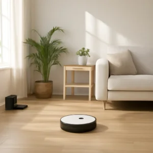 Comment organiser le nettoyage avec un robot à la maison