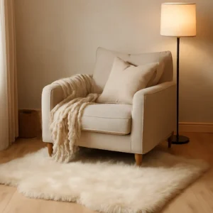 Guide pratique du tapis de salon fourrure