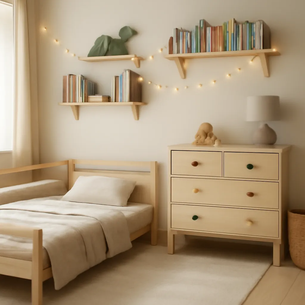 Décoration enfant Ikea : guide pratique et astuces