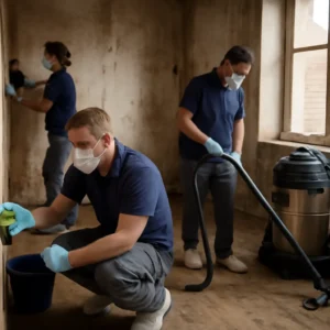 Prix nettoyage maison sale : guide pratique