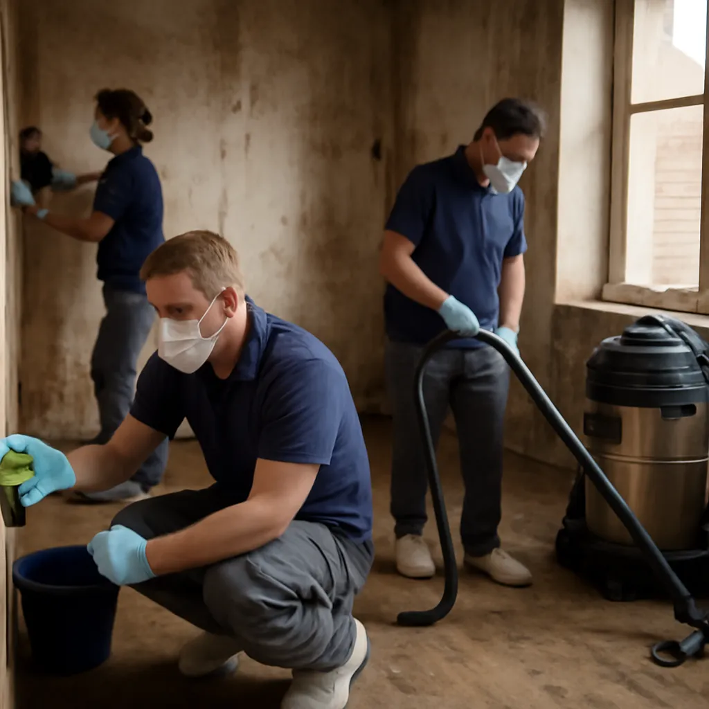 Prix nettoyage maison sale : guide pratique