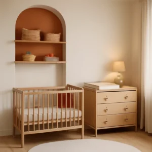 Décoration chambre bébé : guide pratique et usages réels