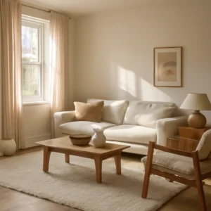 Comment placer un tapis de salon: guide pratique