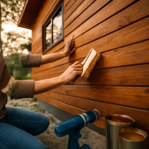 Entretien maison ossature bois : guide pratique