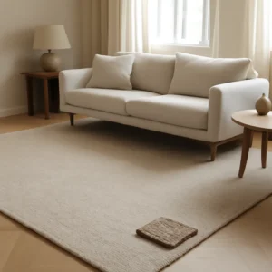 Guide pratique : tapis de salon en promotion