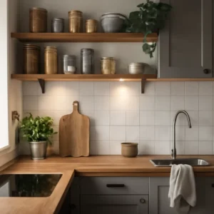 Décoration cuisine : guide pratique et idées