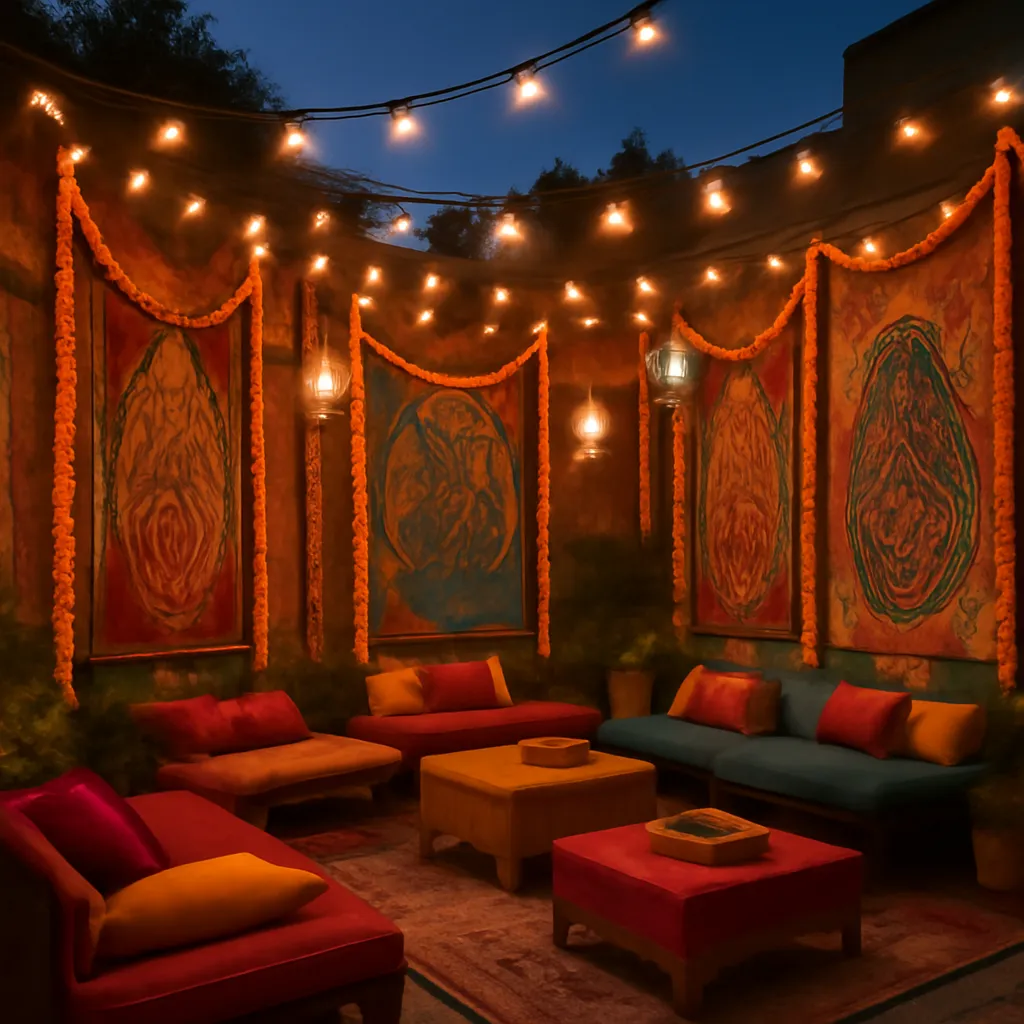 Décoration Henna Day : guide déco pratique