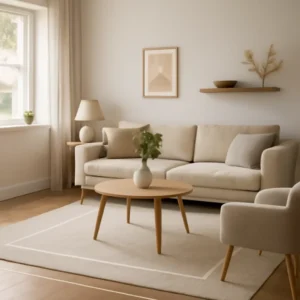 Tapis de salon : quelle taille choisir ?