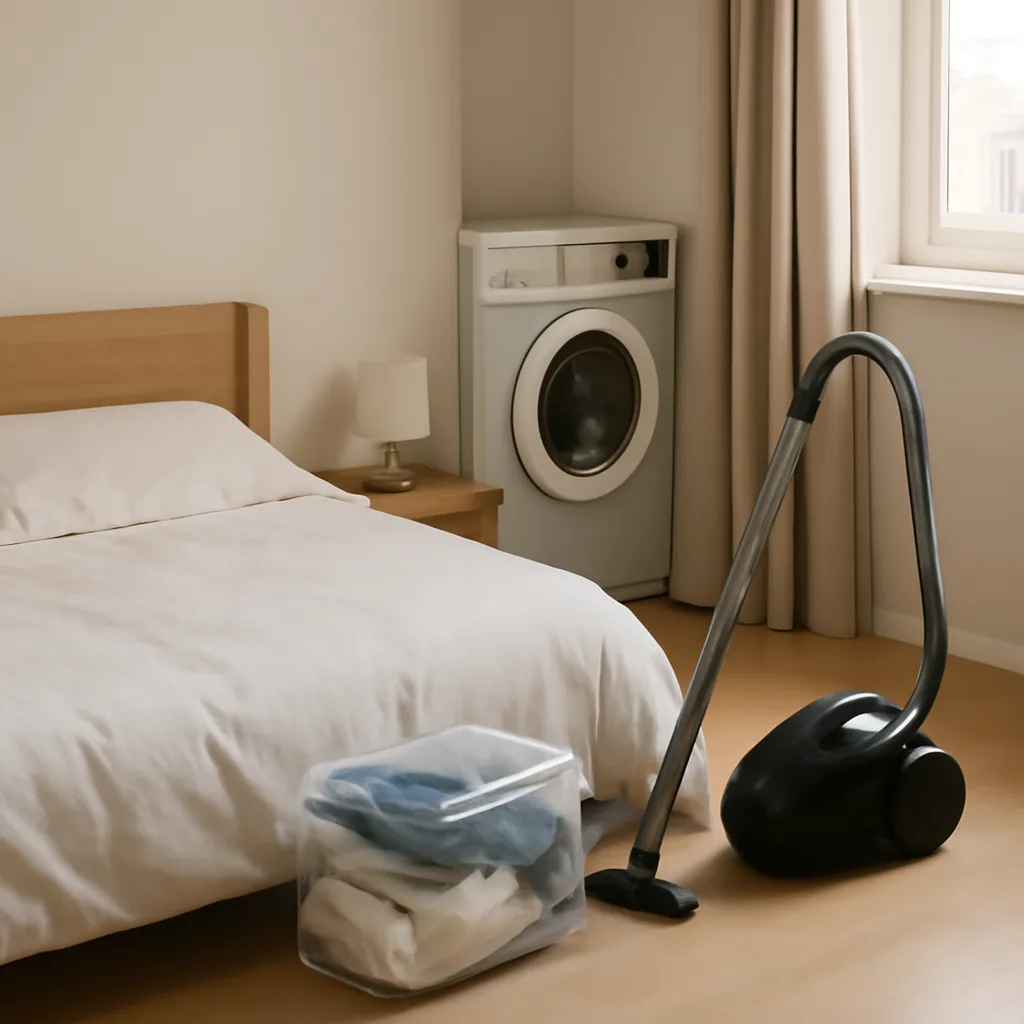 Nettoyage maison poux : guide pratique et durable