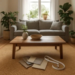 Choisir son tapis de salon : guide d'usage et d'ambiance