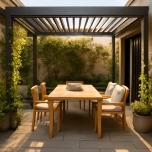 Guide pratique pour une terrasse ombrage réussie