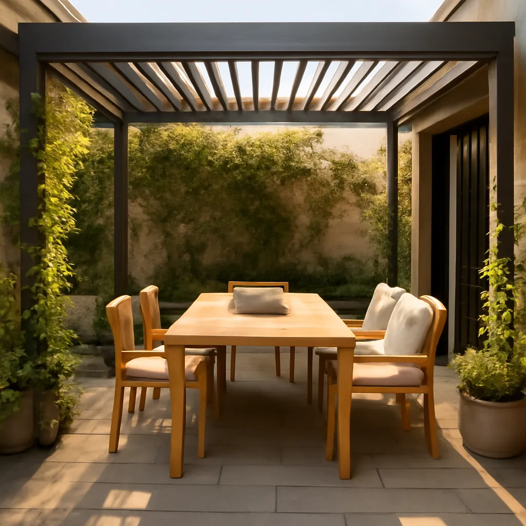 Guide pratique pour une terrasse ombrage réussie