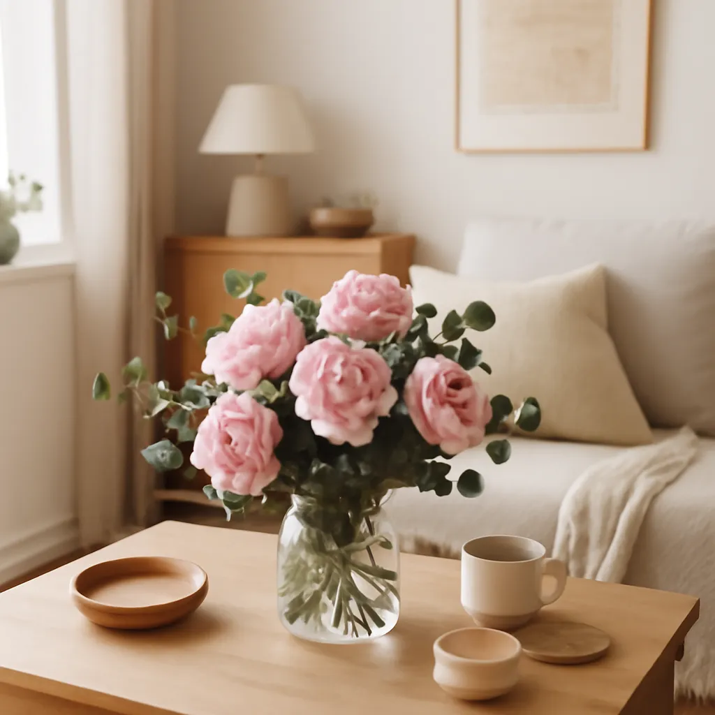 Fleur et maison : guide pratique pour vivre avec les fleurs
