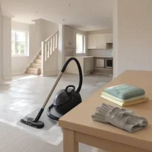 Nettoyer une maison neuve : guide pratique et checklist