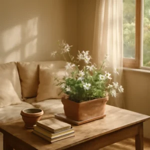 Fleur odorante maison : guide pratique pour bien choisir et entretenir