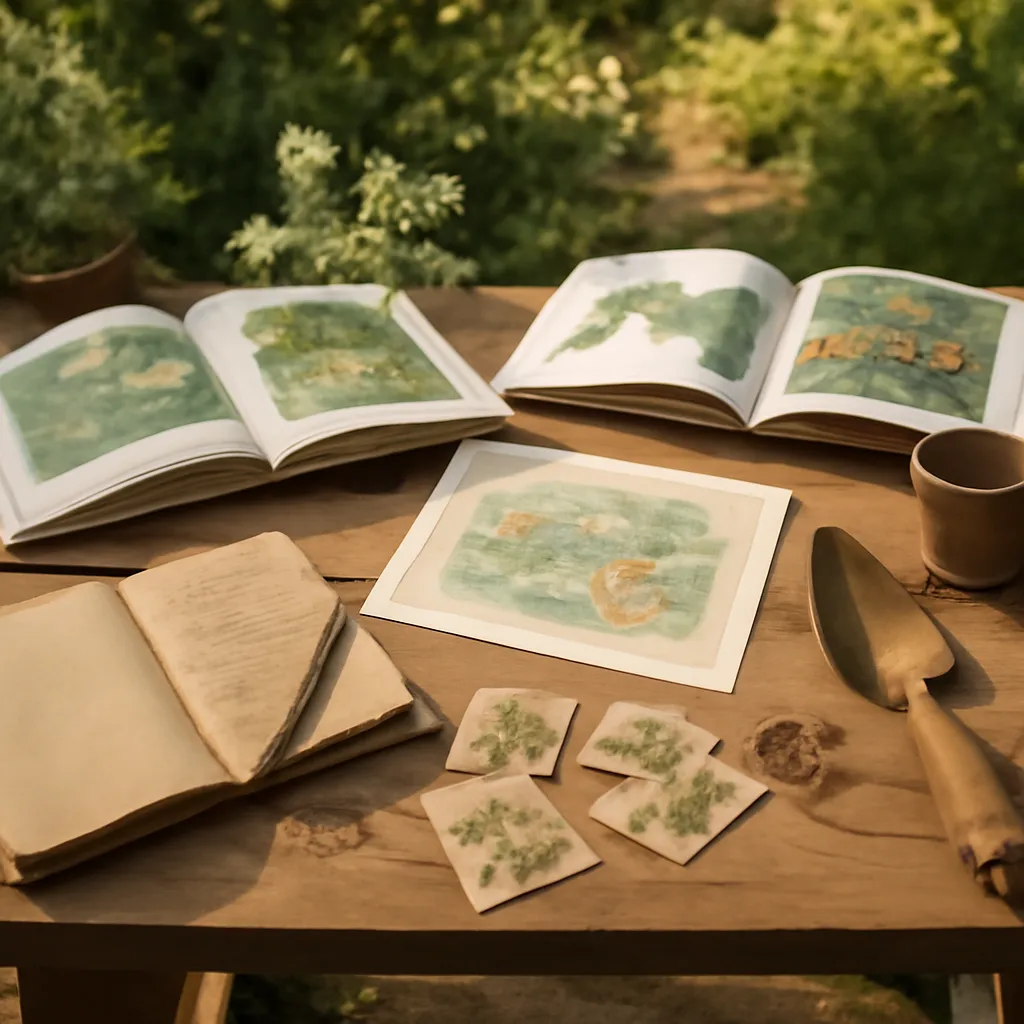 Sélection raisonnée : 4 livres pour jardiniers exigeants