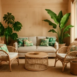 Décoration hawaïenne : guide pratique maison