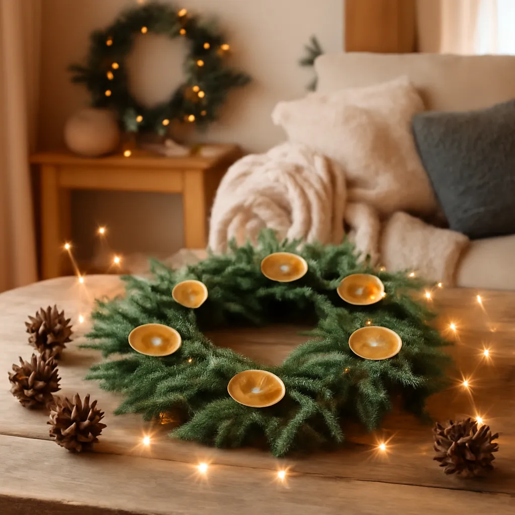 Décoration naturel Noël : guide pratique pour une ambiance authentique