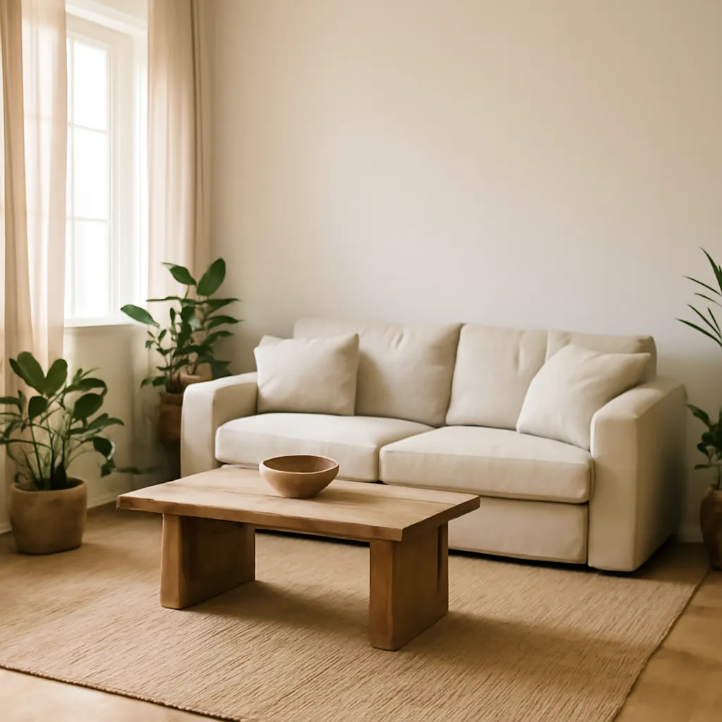 Tapis de salon nature : guide d’achat et d’entretien