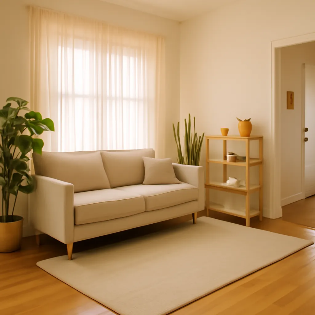 Nettoyage maison feng shui : guide pratique