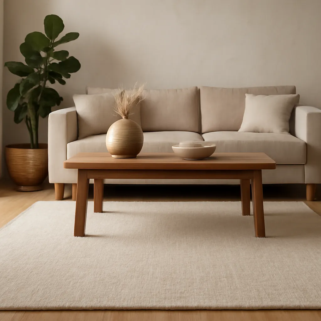 Quel est le meilleur tapis de salon ? Guide pratique