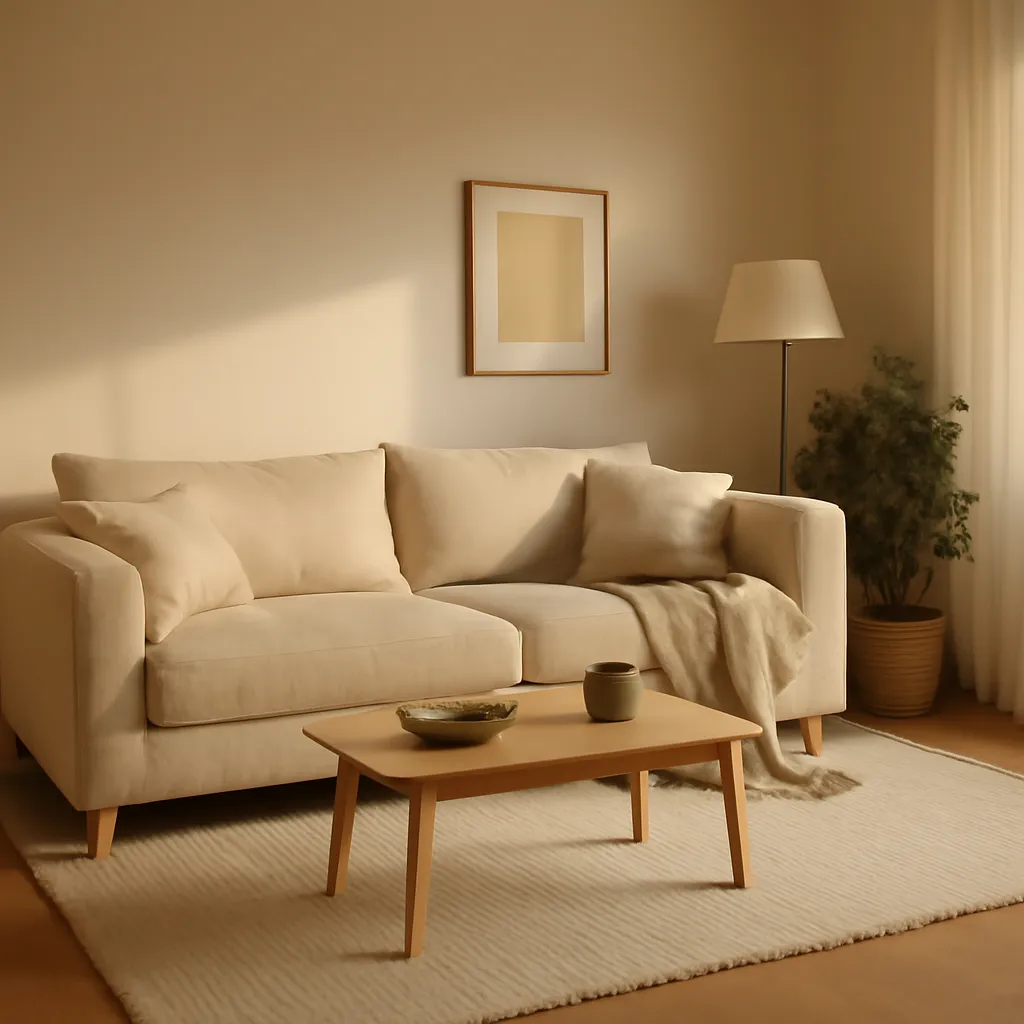 Tapis de salon isolant thermique : guide pratique et choix malin