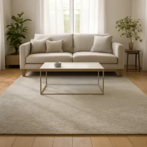 Guide pratique: tapis de salon hypoallergénique