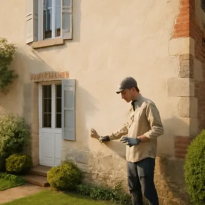 Nettoyage façade naturel : guide pratique et durable