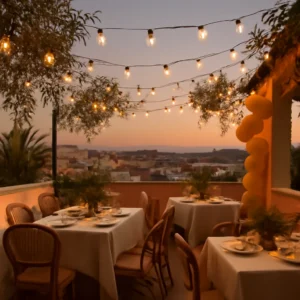 Organiser une décoration d'anniversaire à Marseille : guide pratique