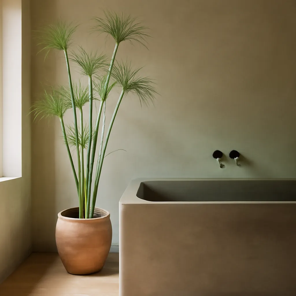 Fleur papyrus maison : guide d'entretien et déco